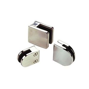 GLASS TO WALL BRACKETS