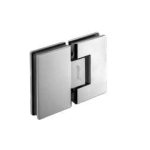 SHOWER GLASS TO GLASS HINGES