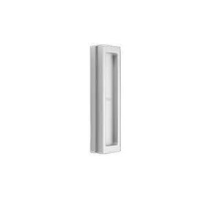 SLIDING DOOR HANDLES