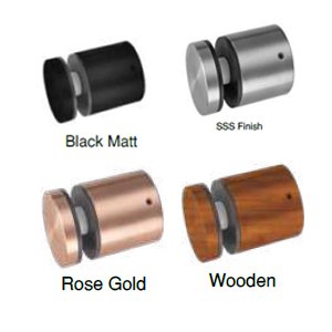 g1 - Glass Railing Adjustable Bracket